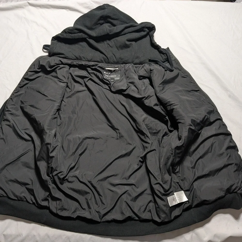 RVCA nature industry